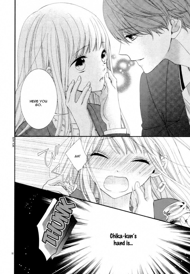 Zannen na Sasaki-san Chapter 2 page 22 - Chapter 2
