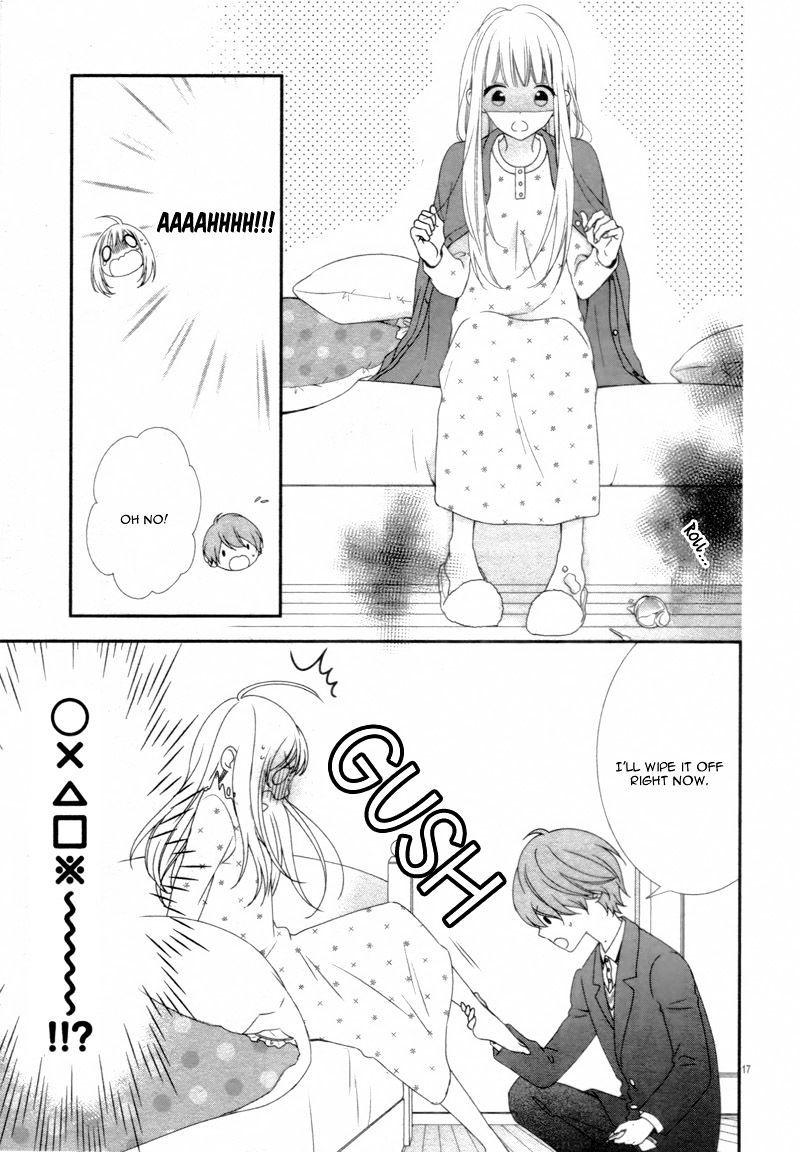 Zannen na Sasaki-san Chapter 2 page 23 - Chapter 2