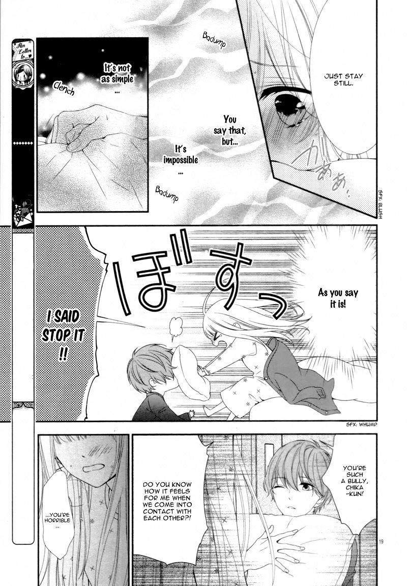 Zannen na Sasaki-san Chapter 2 page 25 - Chapter 2