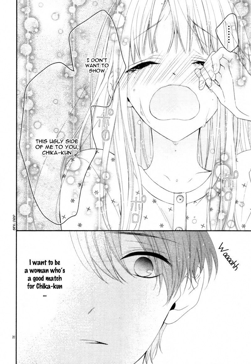 Zannen na Sasaki-san Chapter 2 page 26 - Chapter 2