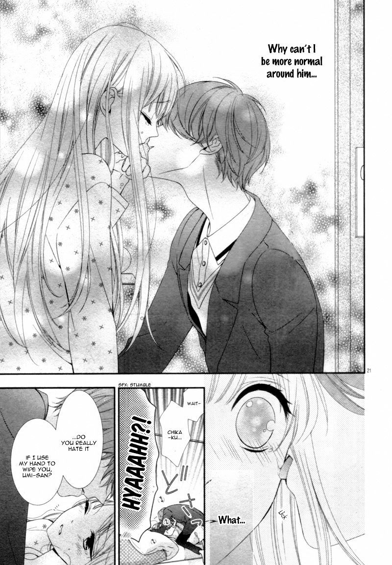 Zannen na Sasaki-san Chapter 2 page 27 - Chapter 2