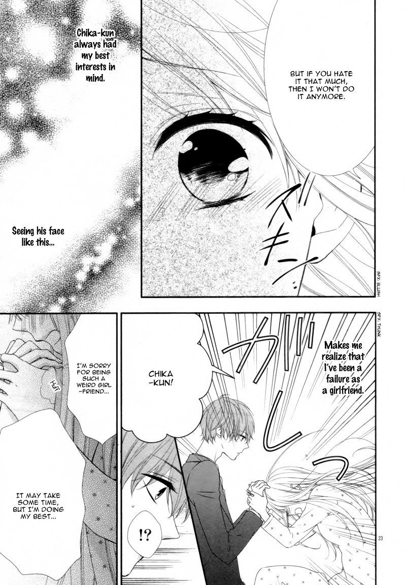 Zannen na Sasaki-san Chapter 2 page 29 - Chapter 2