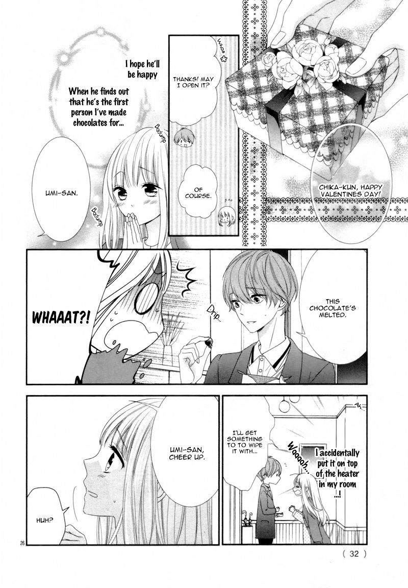 Zannen na Sasaki-san Chapter 2 page 32 - Chapter 2
