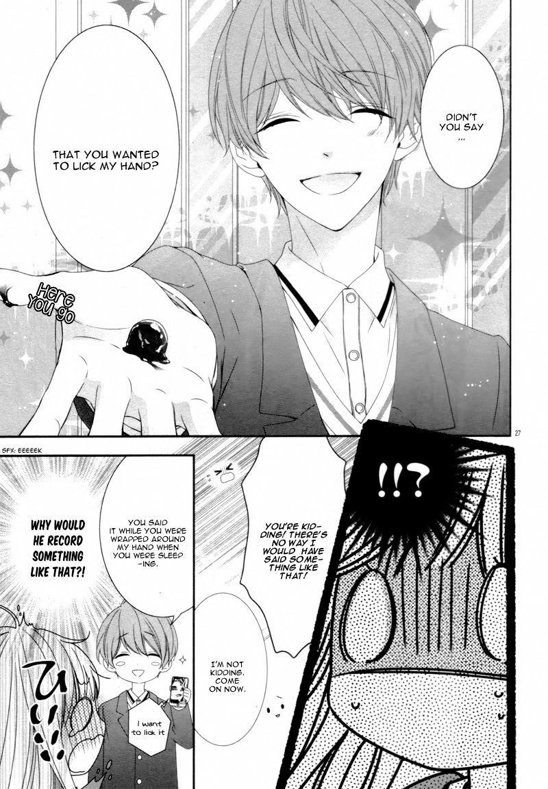 Zannen na Sasaki-san Chapter 2 page 33 - Chapter 2