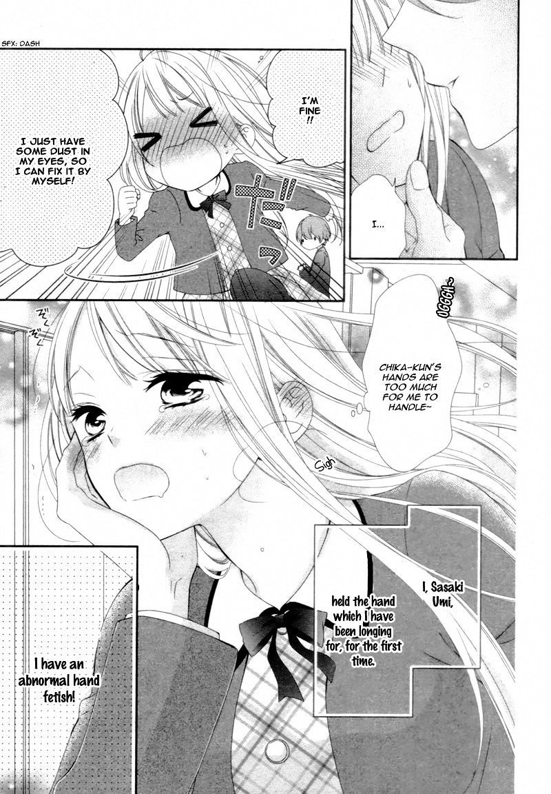 Zannen na Sasaki-san Chapter 2 page 7 - Chapter 2