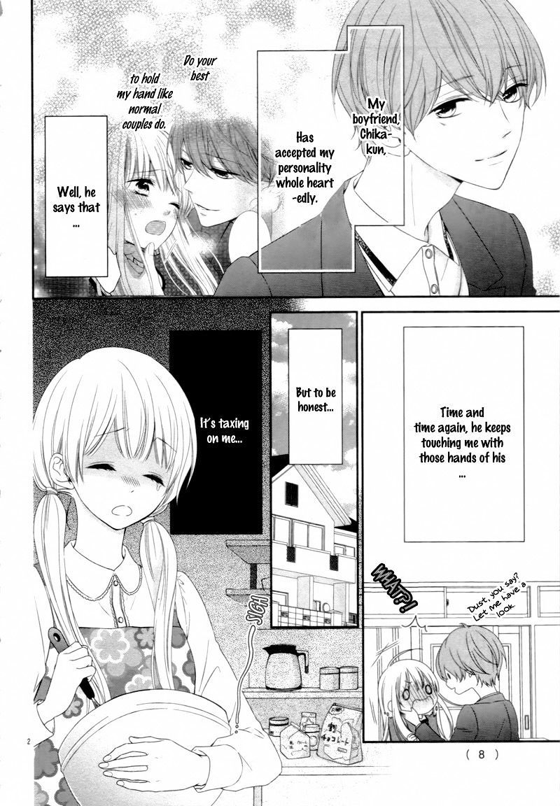 Zannen na Sasaki-san Chapter 2 page 8 - Chapter 2