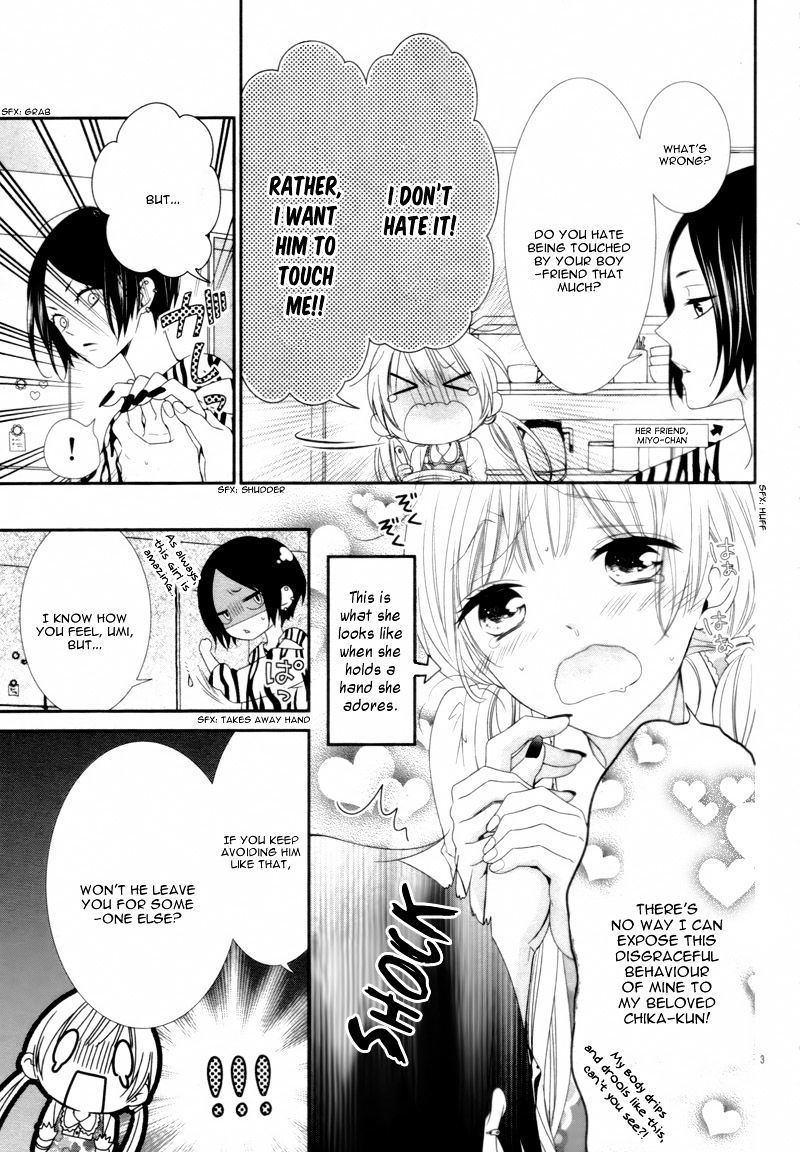 Zannen na Sasaki-san Chapter 2 page 9 - Chapter 2