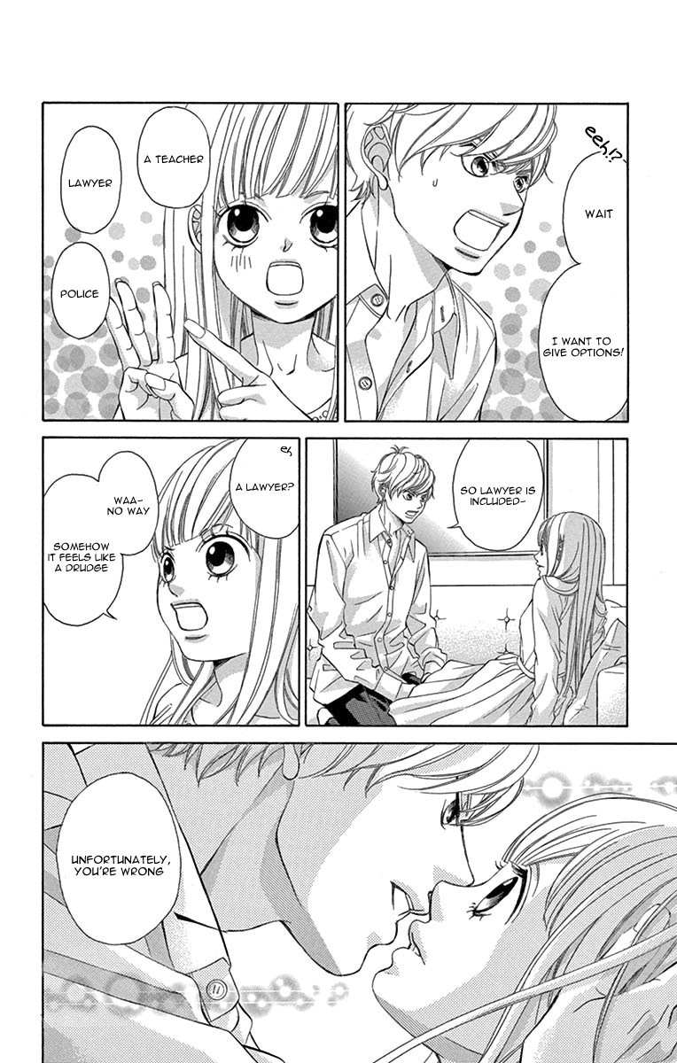 Zannen Nagara Chigaimasu Chapter 1.5 page 8 - Chapter 1.5: Zannen Nagara Chigaimasu Extra