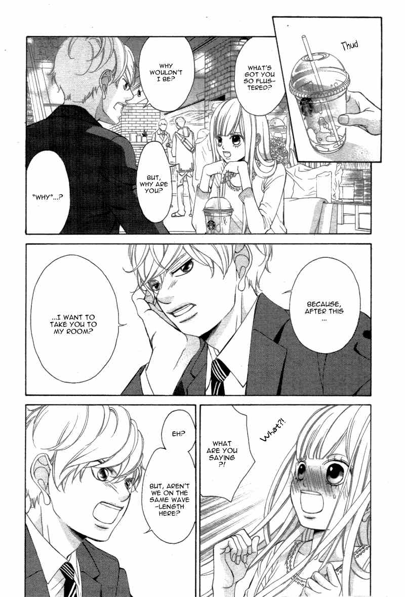 Zannen Nagara Chigaimasu Chapter 1 page 11 - Chapter 1: Zannen Nagara Chigaimasu