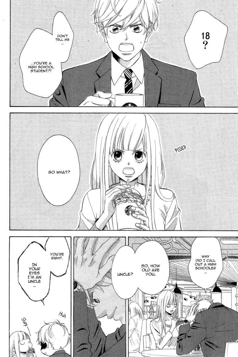 Zannen Nagara Chigaimasu Chapter 1 page 9 - Chapter 1: Zannen Nagara Chigaimasu