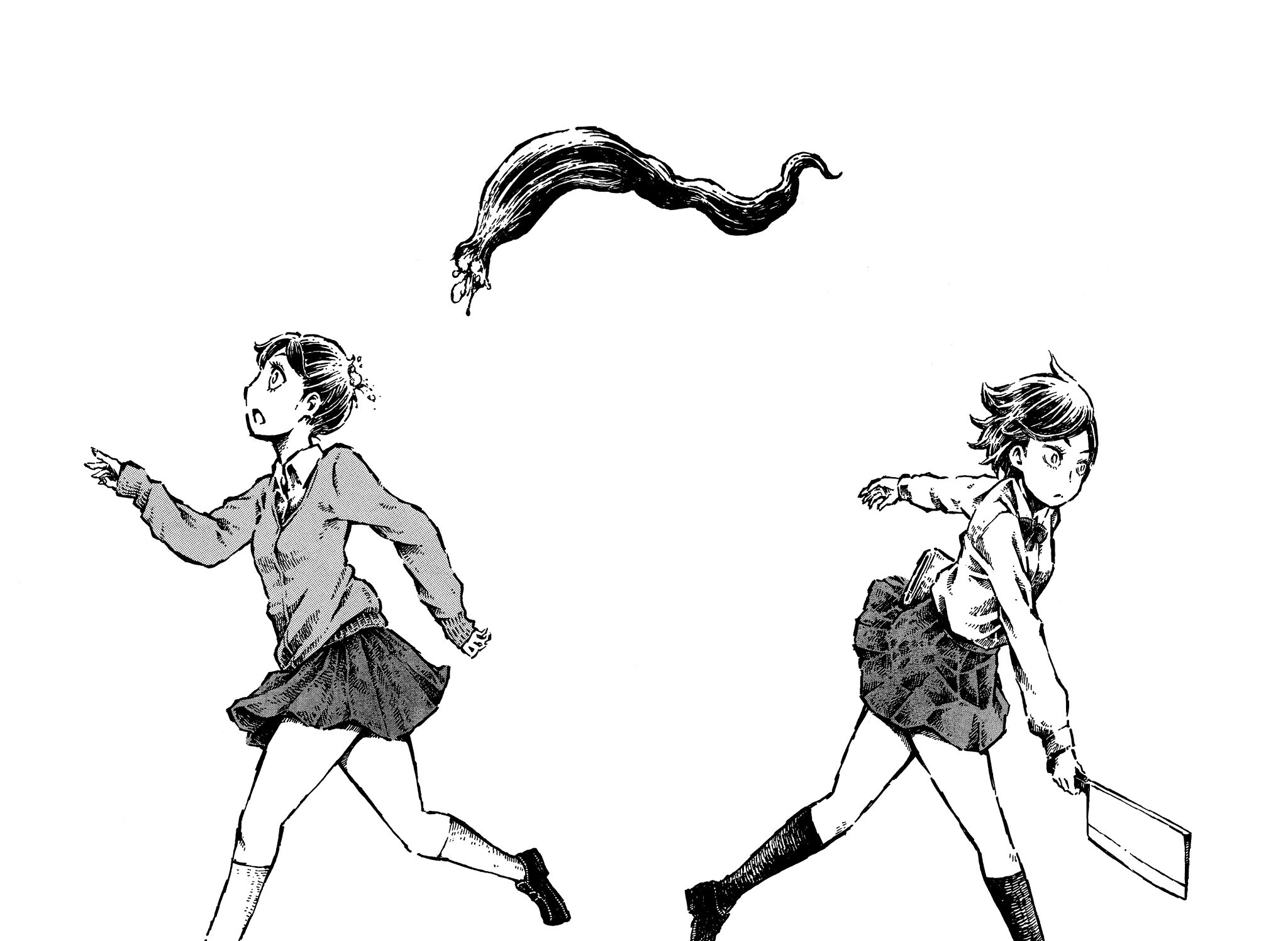 Zansatsu! Ponytail Chapter 0 page 22 - Chapter 0 : [Oneshot]