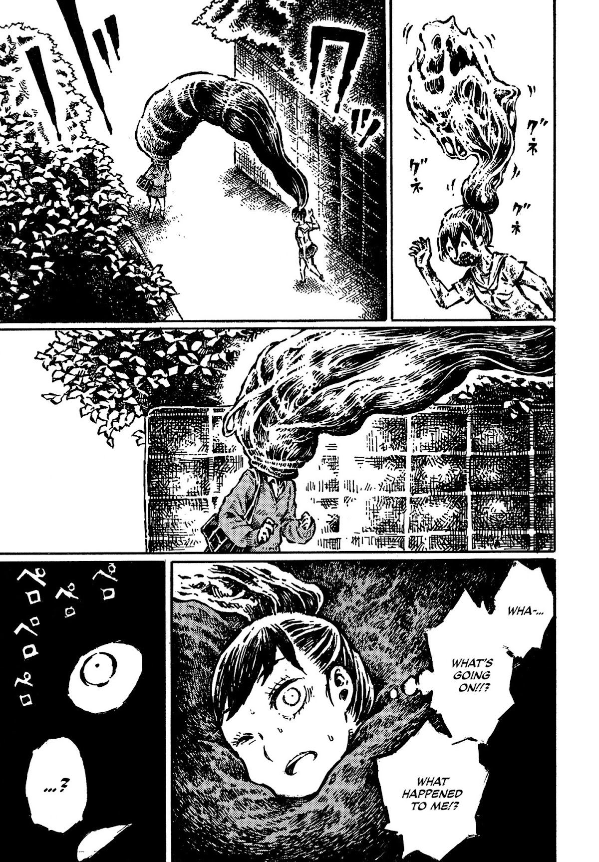 Zansatsu! Ponytail Chapter 0 page 5 - Chapter 0 : [Oneshot]