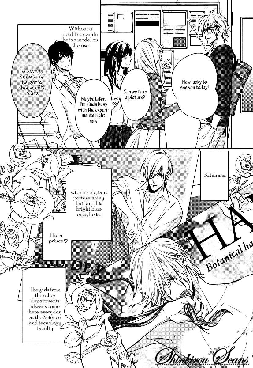 Zantei Boyfriend Chapter 1 page 14 - Chapter 1
