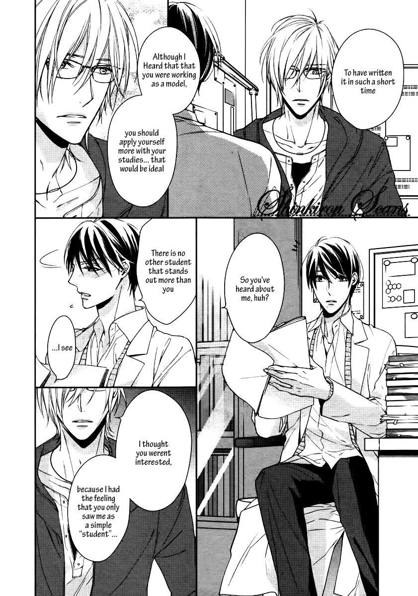 Zantei Boyfriend Chapter 1 page 26 - Chapter 1