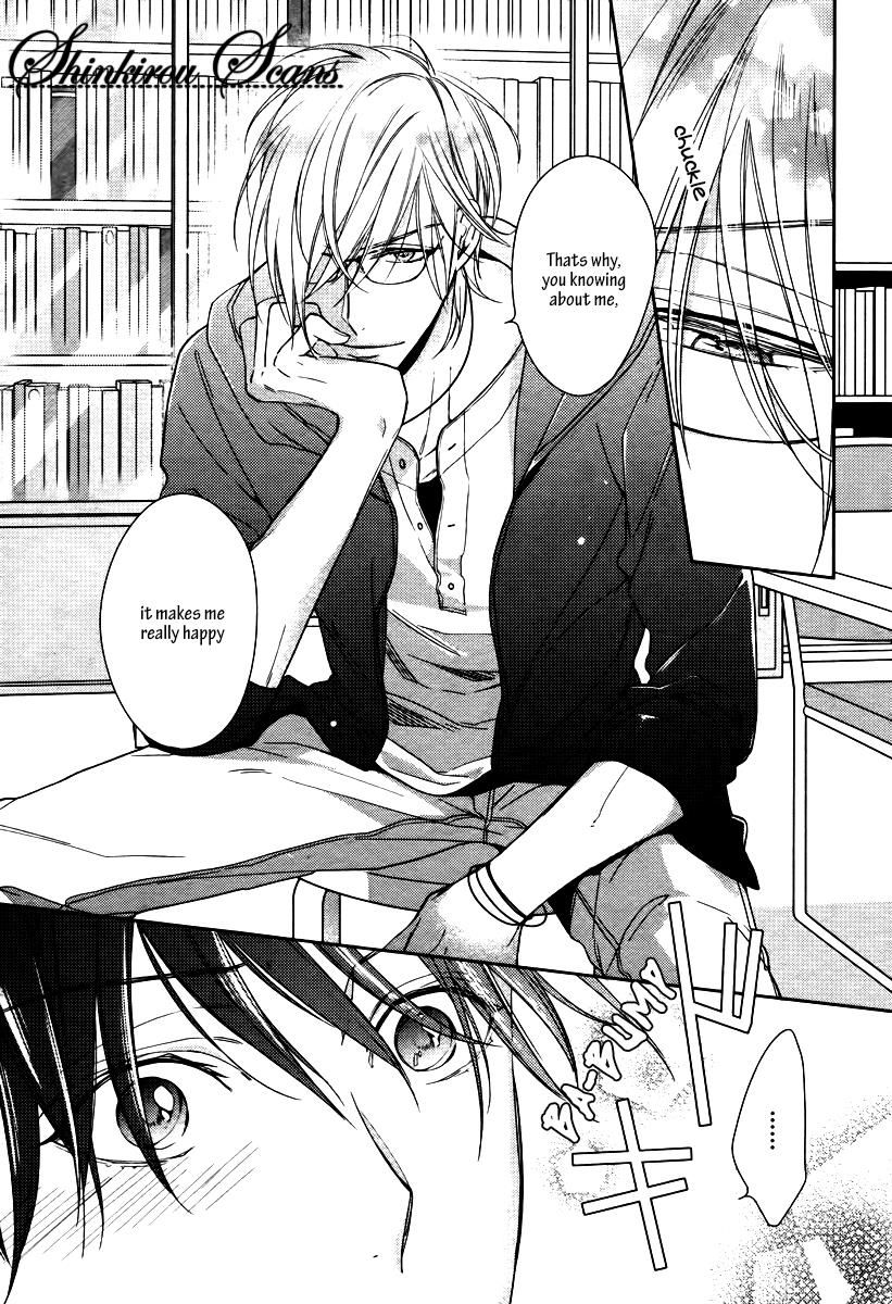 Zantei Boyfriend Chapter 1 page 27 - Chapter 1