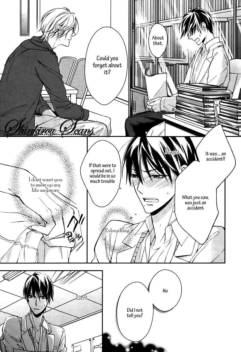 Zantei Boyfriend Chapter 1 page 29 - Chapter 1