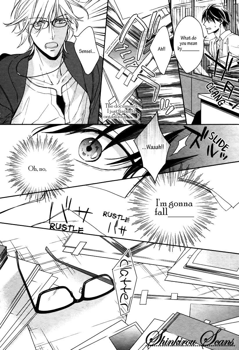Zantei Boyfriend Chapter 1 page 30 - Chapter 1