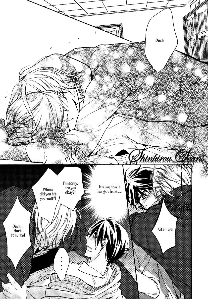 Zantei Boyfriend Chapter 1 page 31 - Chapter 1
