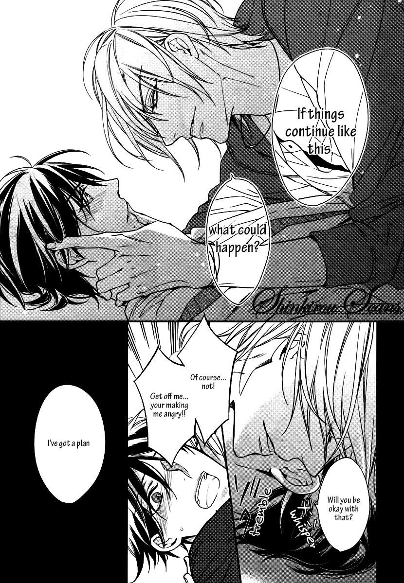 Zantei Boyfriend Chapter 1 page 34 - Chapter 1
