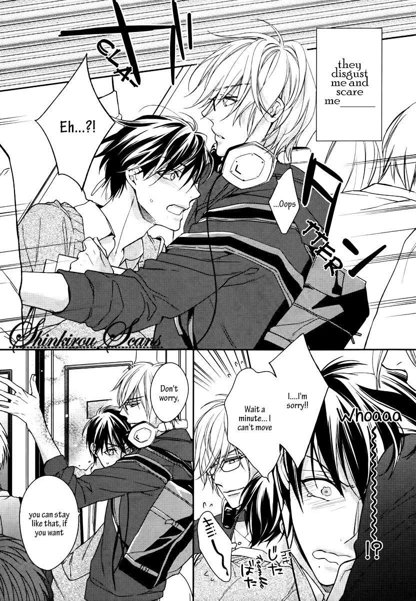 Zantei Boyfriend Chapter 1 page 9 - Chapter 1