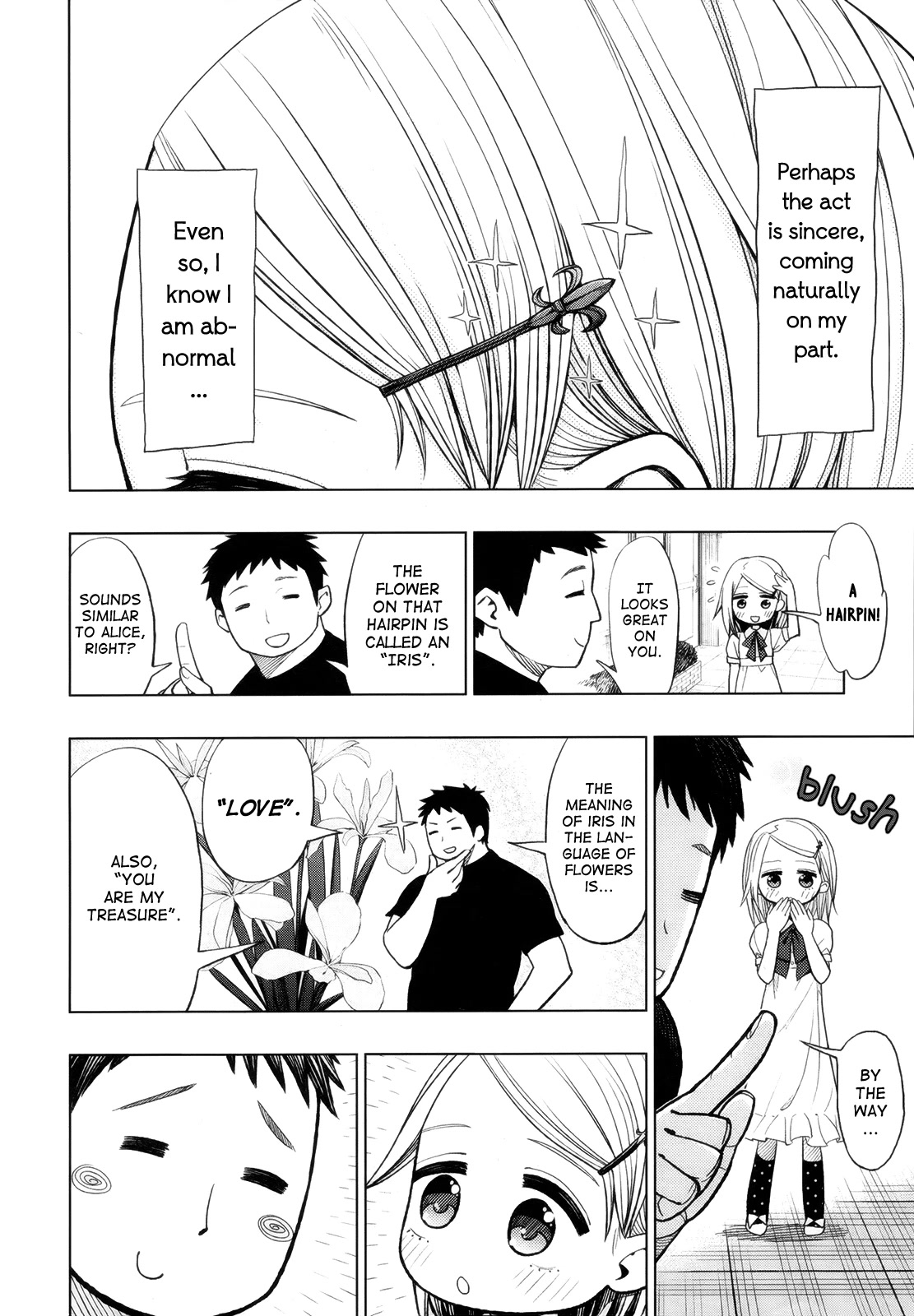 Zanuff the Butcher Chapter 1 page 14 - Chapter 1: Oneshot