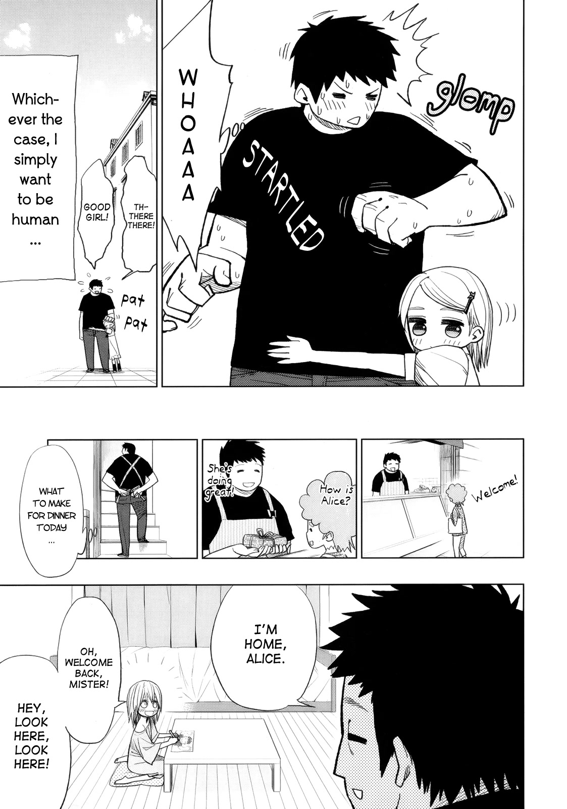 Zanuff the Butcher Chapter 1 page 15 - Chapter 1: Oneshot