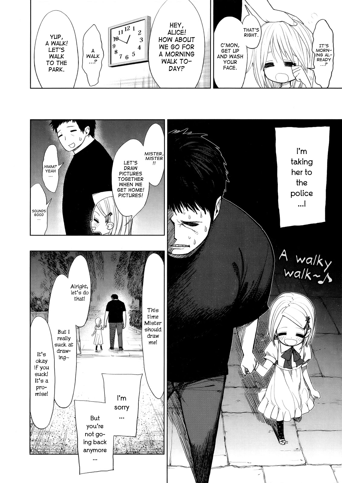 Zanuff the Butcher Chapter 1 page 20 - Chapter 1: Oneshot