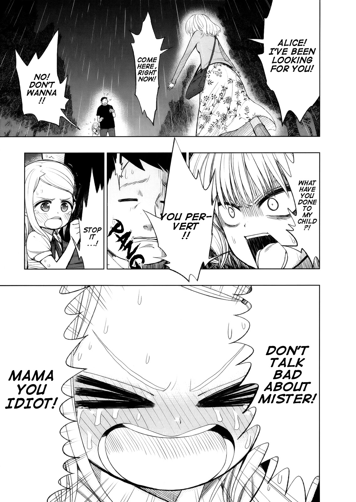 Zanuff the Butcher Chapter 1 page 23 - Chapter 1: Oneshot