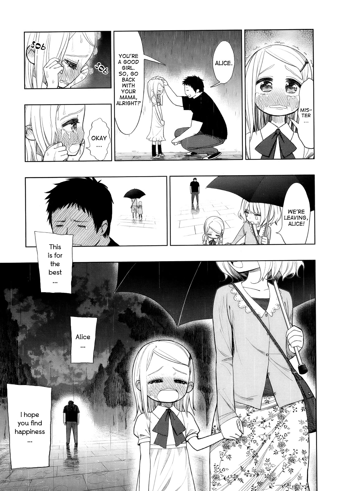 Zanuff the Butcher Chapter 1 page 25 - Chapter 1: Oneshot