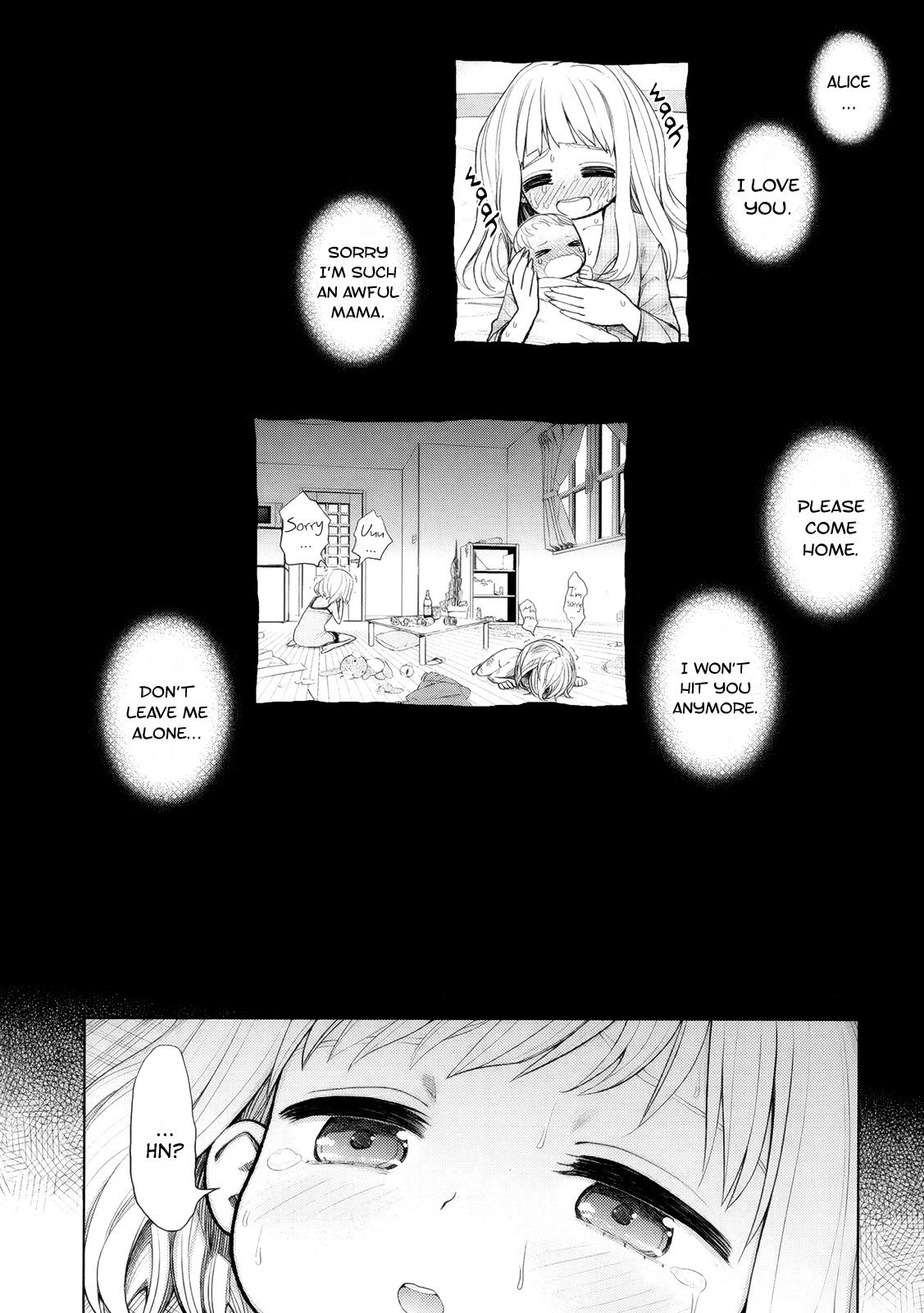 Zanuff the Butcher Chapter 1 page 28 - Chapter 1: Oneshot