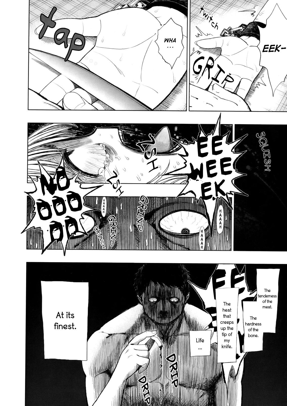Zanuff the Butcher Chapter 1 page 30 - Chapter 1: Oneshot