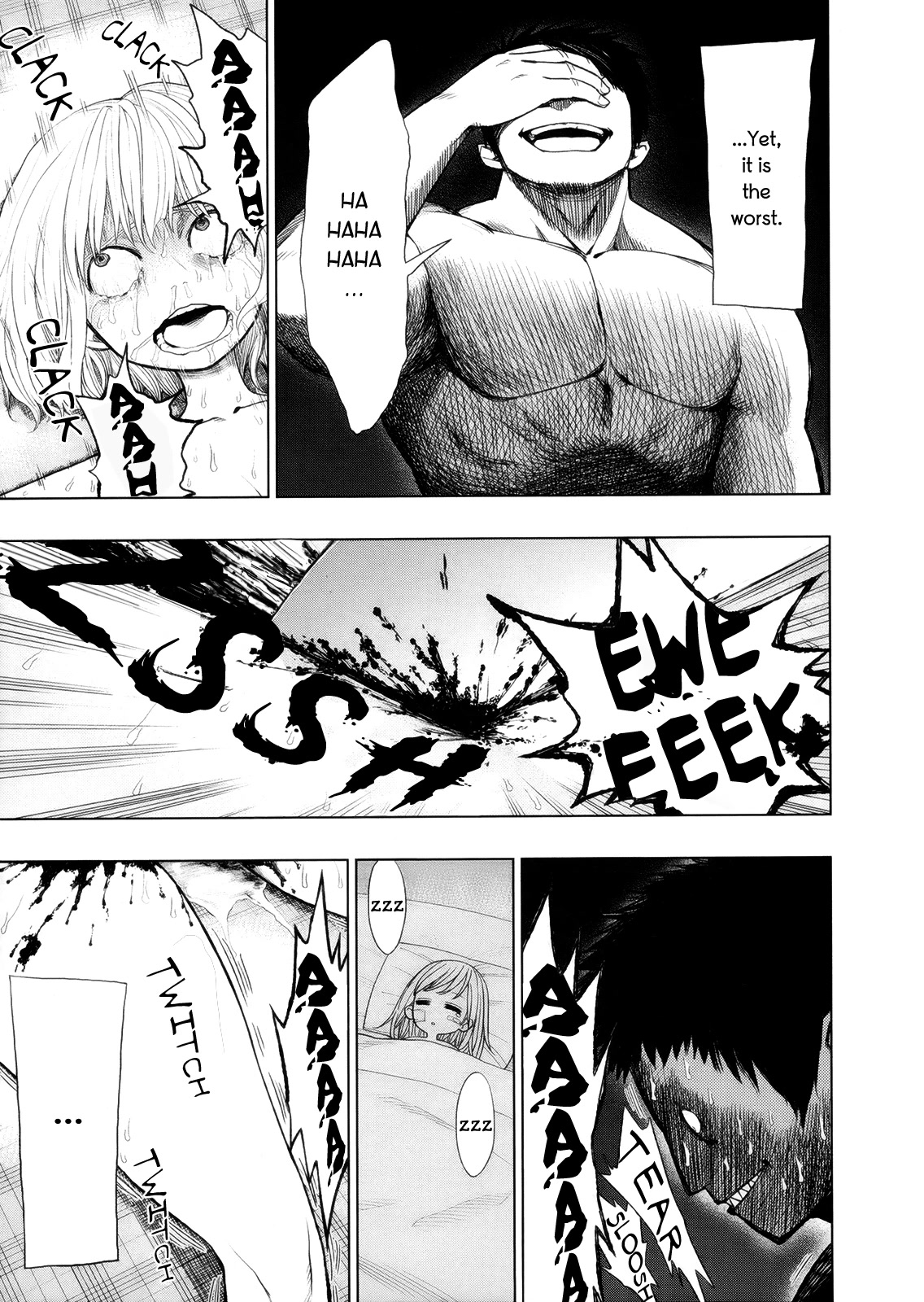 Zanuff the Butcher Chapter 1 page 31 - Chapter 1: Oneshot