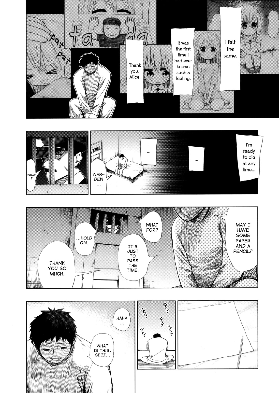 Zanuff the Butcher Chapter 1 page 38 - Chapter 1: Oneshot