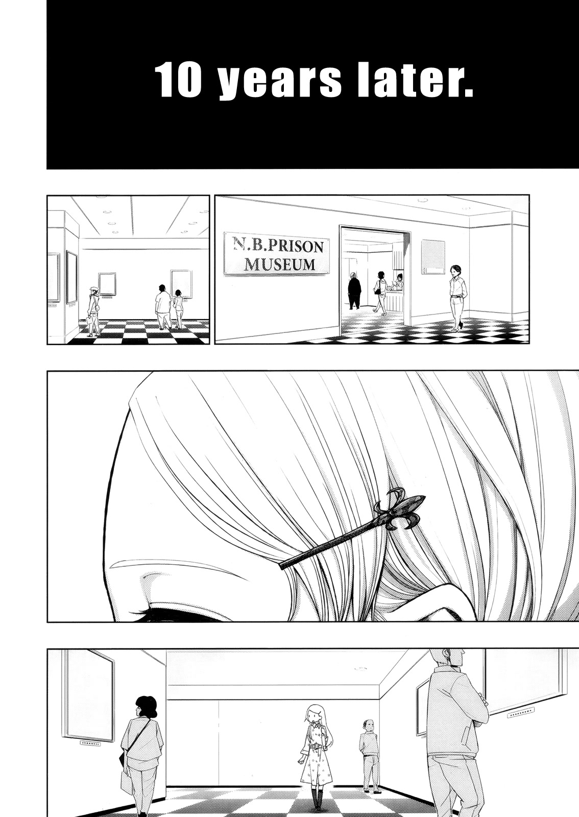 Zanuff the Butcher Chapter 1 page 40 - Chapter 1: Oneshot