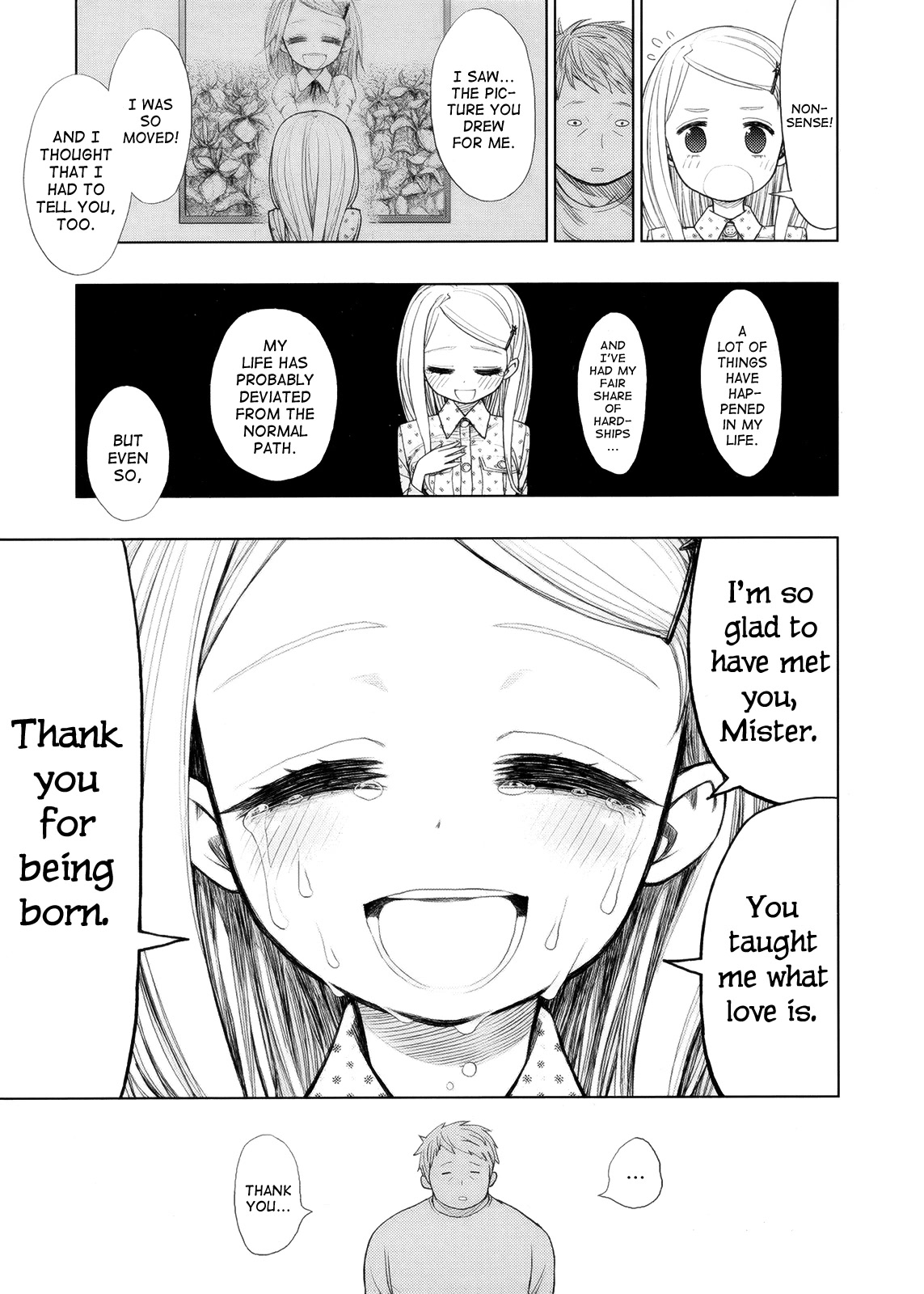 Zanuff the Butcher Chapter 1 page 45 - Chapter 1: Oneshot