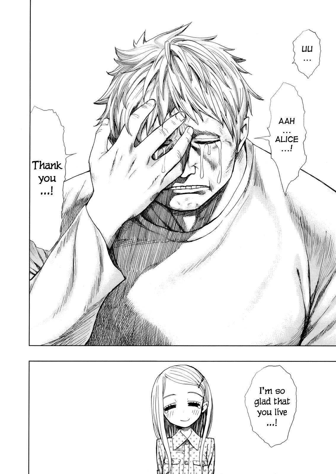 Zanuff the Butcher Chapter 1 page 46 - Chapter 1: Oneshot