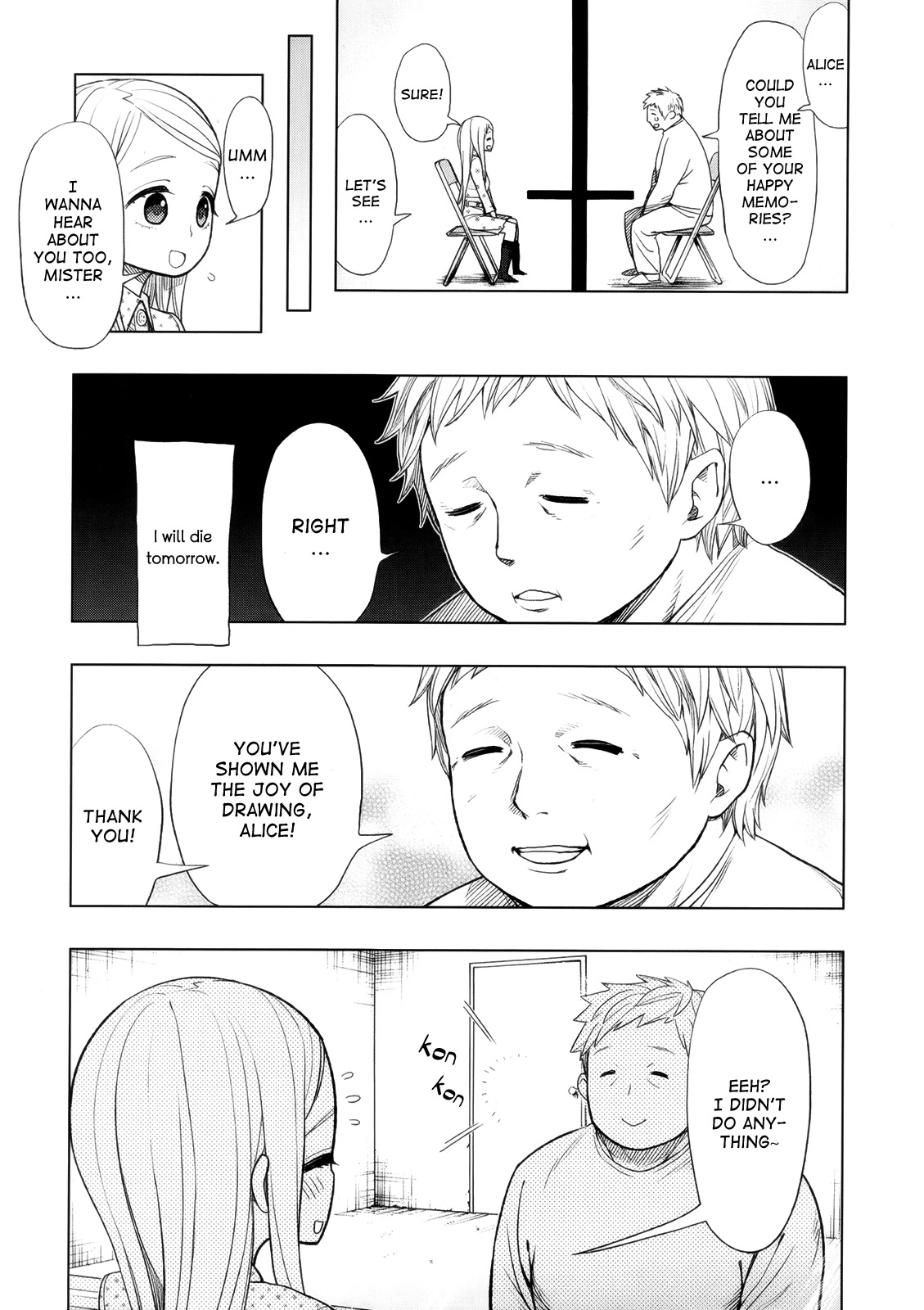 Zanuff the Butcher Chapter 1 page 47 - Chapter 1: Oneshot