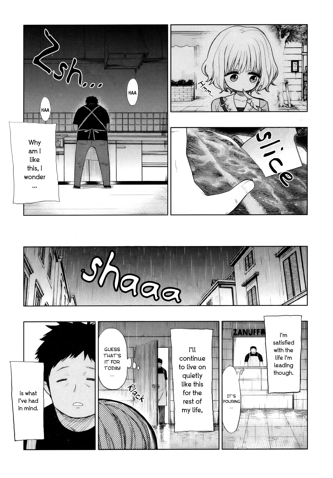 Zanuff the Butcher Chapter 1 page 5 - Chapter 1: Oneshot