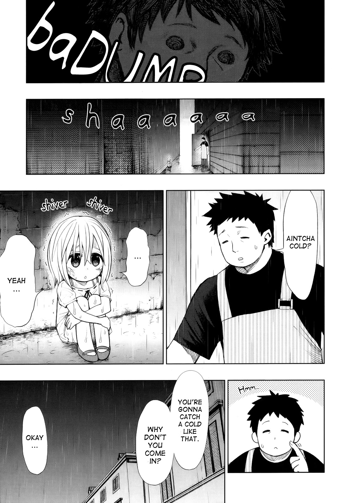 Zanuff the Butcher Chapter 1 page 7 - Chapter 1: Oneshot