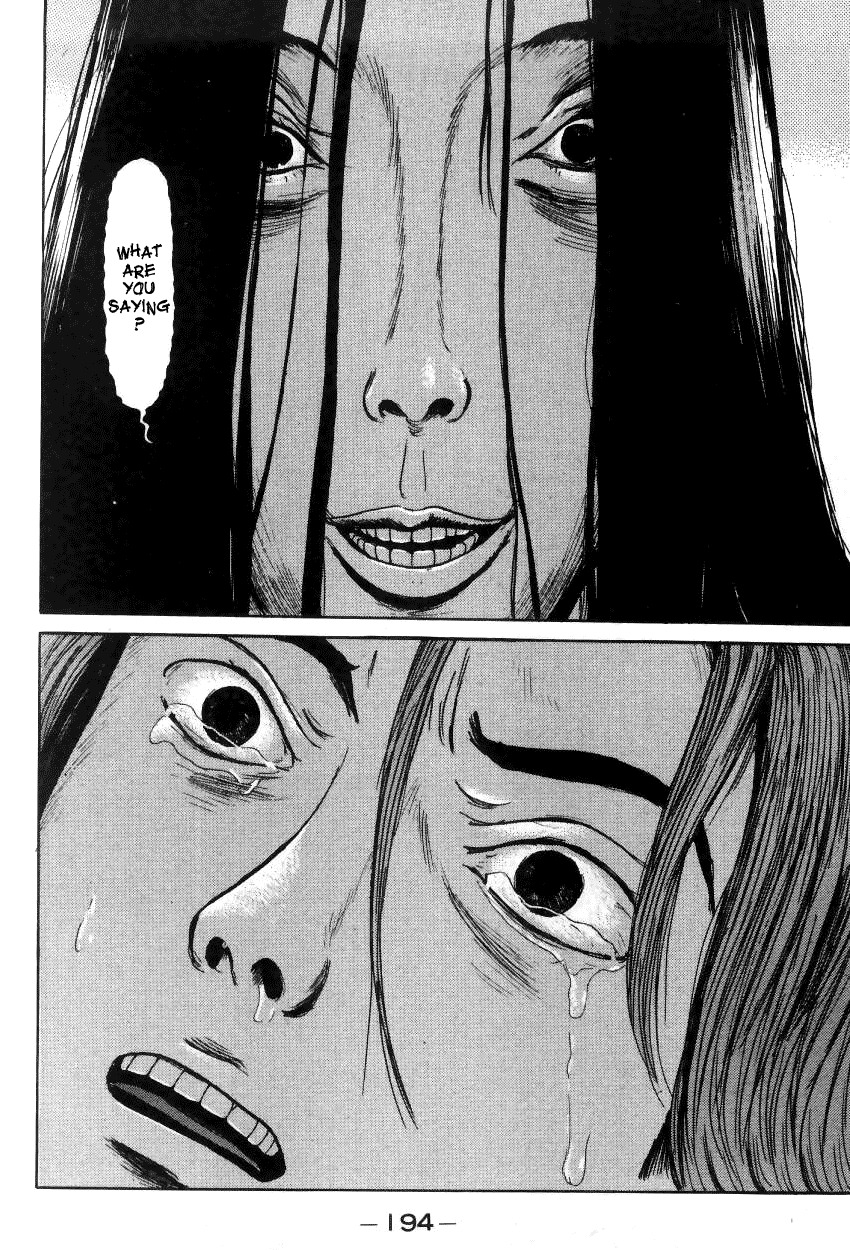 Zashiki Onna Chapter 10 page 18 - Chapter 10: Paralysis