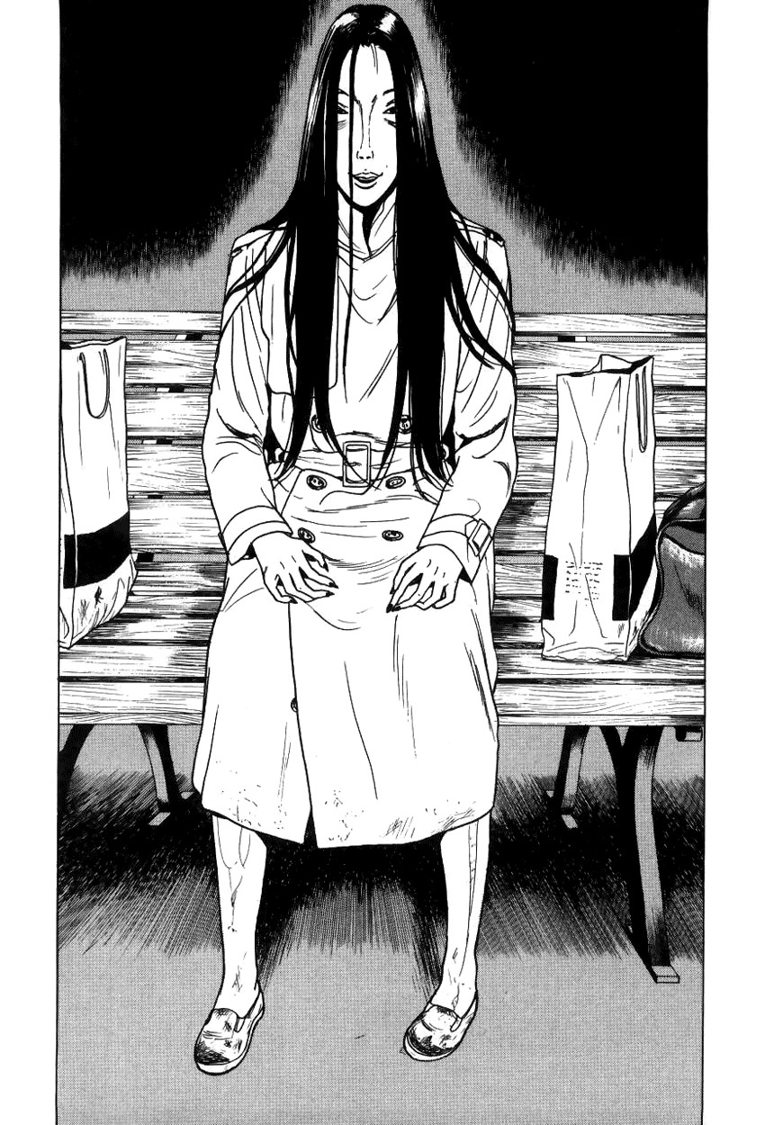 Zashiki Onna Chapter 11 page 11 - Chapter 11: Rumor