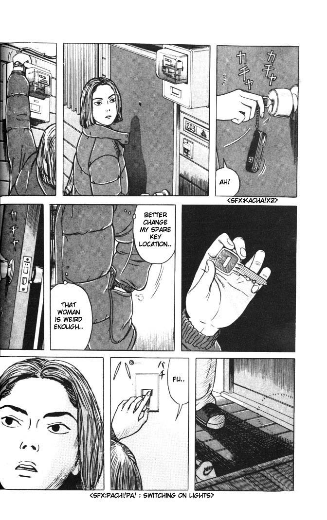 Zashiki Onna Chapter 2 page 10 - Chapter 2: Key