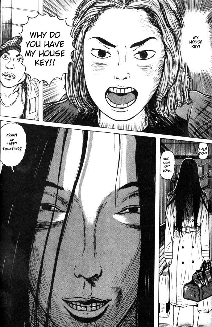 Zashiki Onna Chapter 2 page 18 - Chapter 2: Key