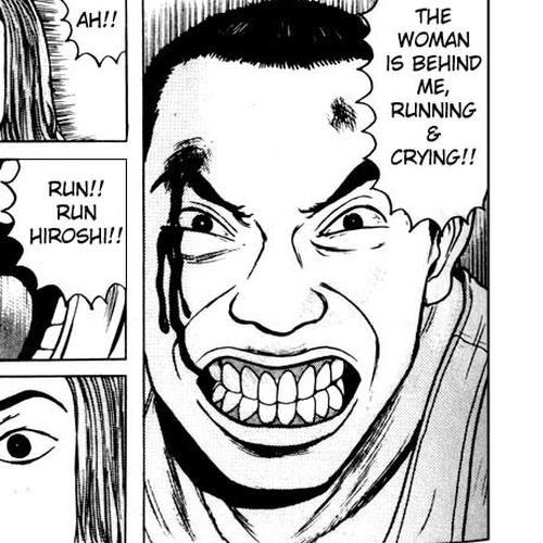 Zashiki Onna Chapter 4: Evil Spirit cover