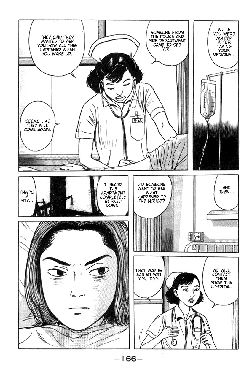 Zashiki Onna Chapter 9 page 8 - Chapter 9: Chekov - Hospital Room #6