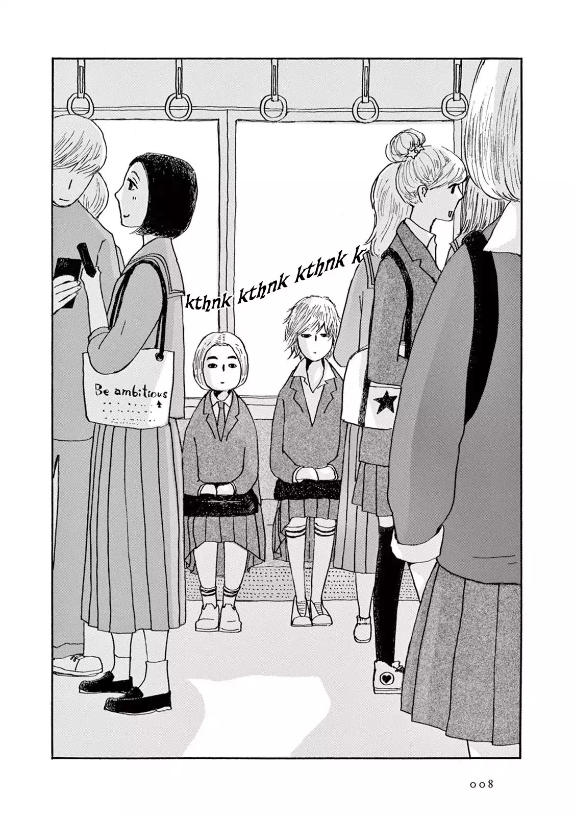 Zassou Tachi yo Taishi wo Idake Chapter 1 page 10 - Chapter 1