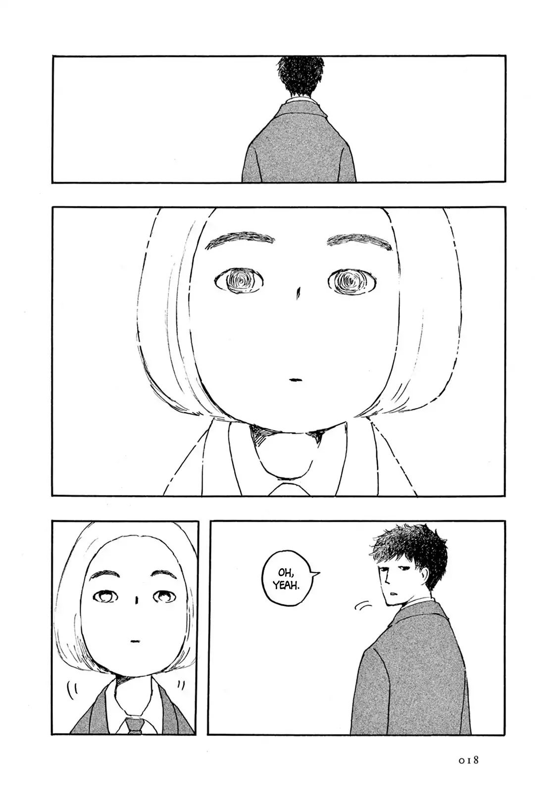 Zassou Tachi yo Taishi wo Idake Chapter 1 page 20 - Chapter 1