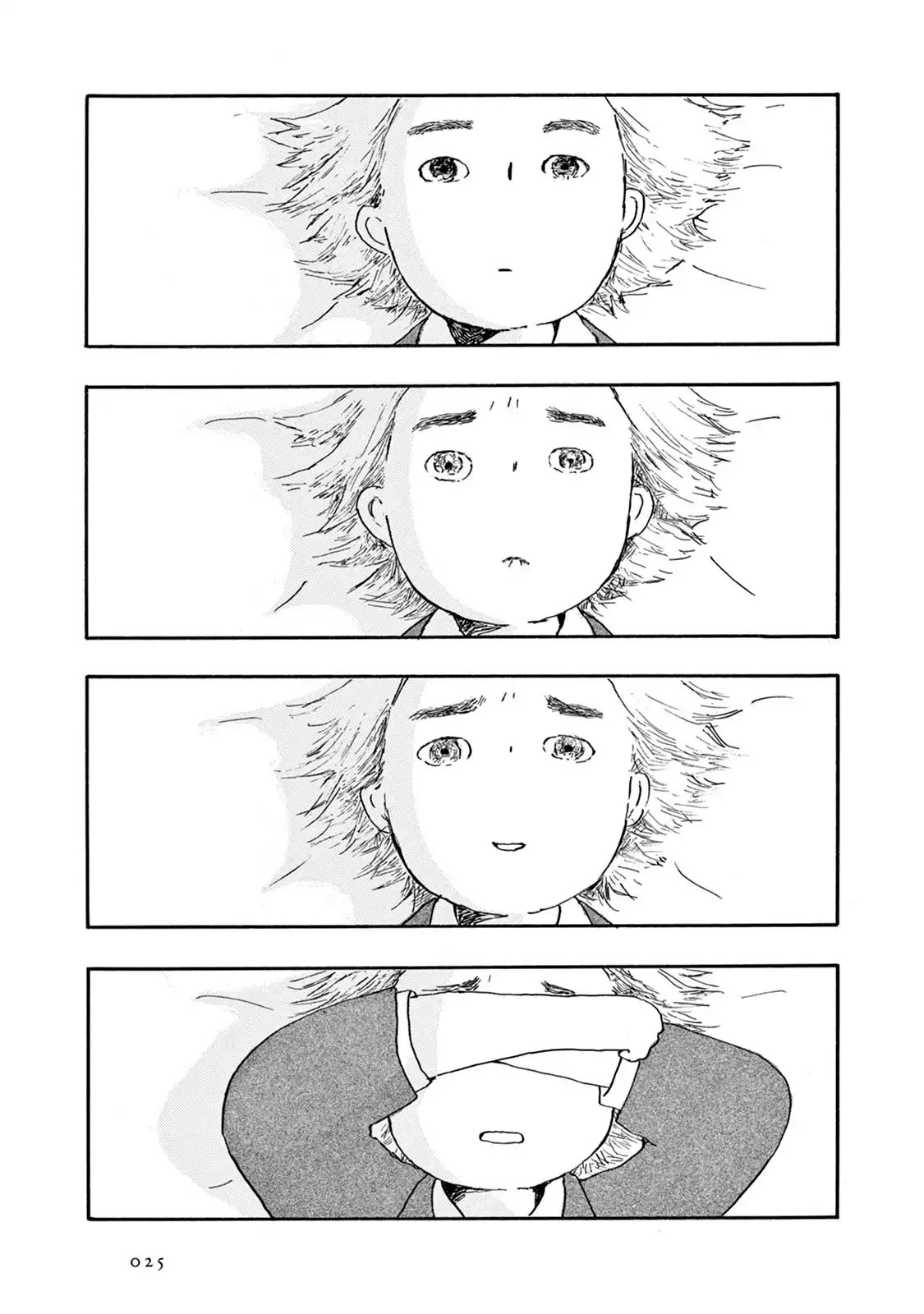 Zassou Tachi yo Taishi wo Idake Chapter 1 page 27 - Chapter 1