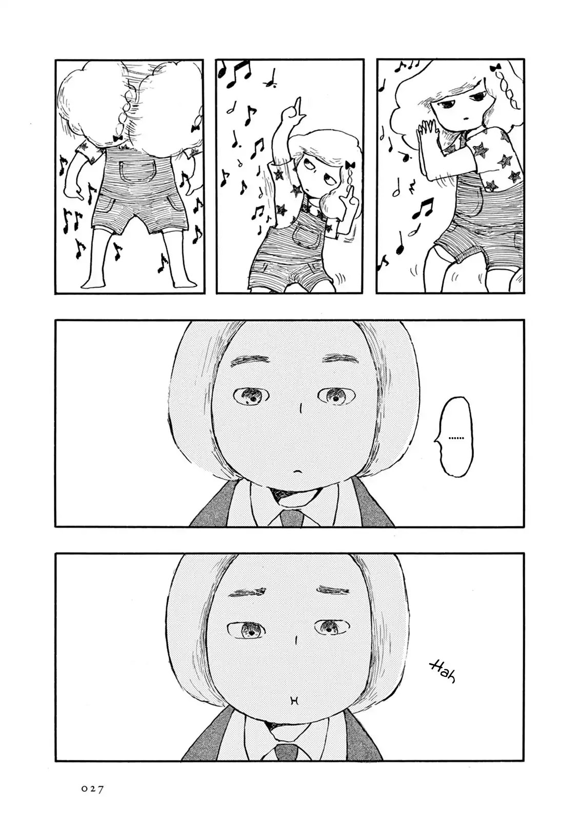 Zassou Tachi yo Taishi wo Idake Chapter 1 page 29 - Chapter 1