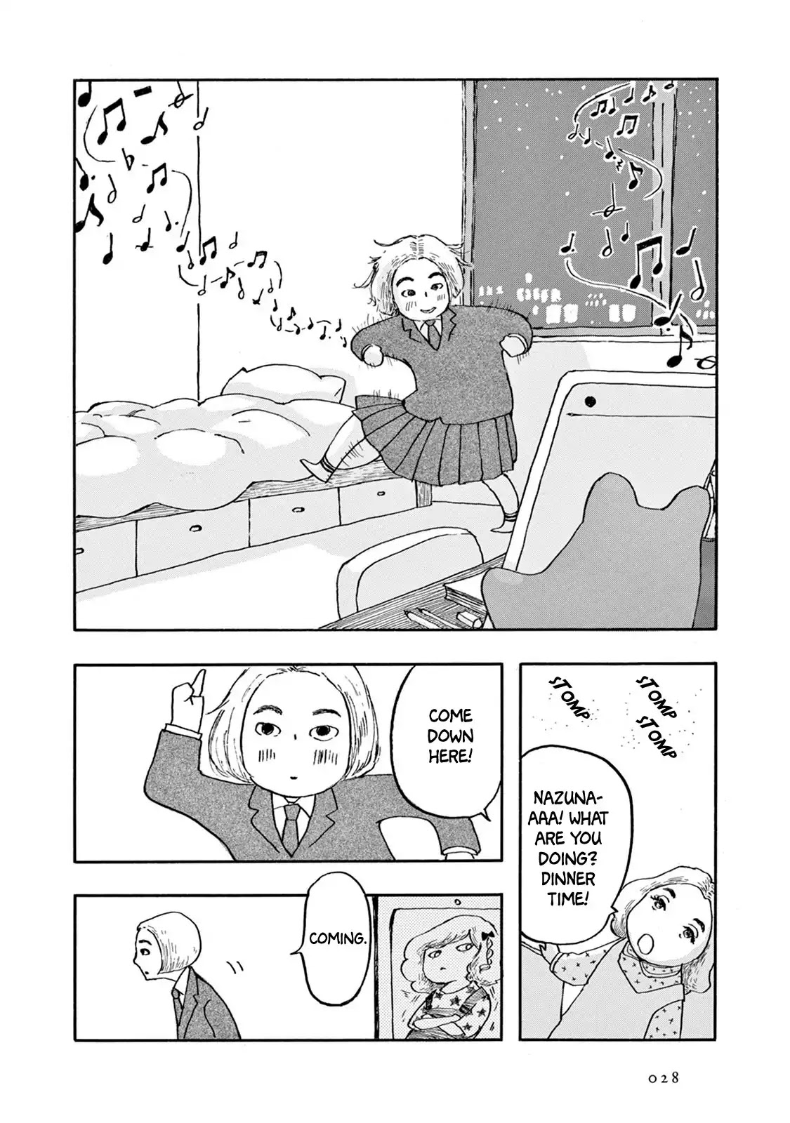 Zassou Tachi yo Taishi wo Idake Chapter 1 page 30 - Chapter 1